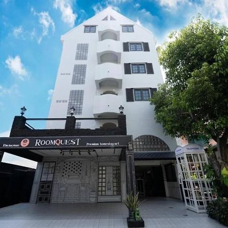 Roomquest Chiang Mai Tha Phae Екстериор снимка