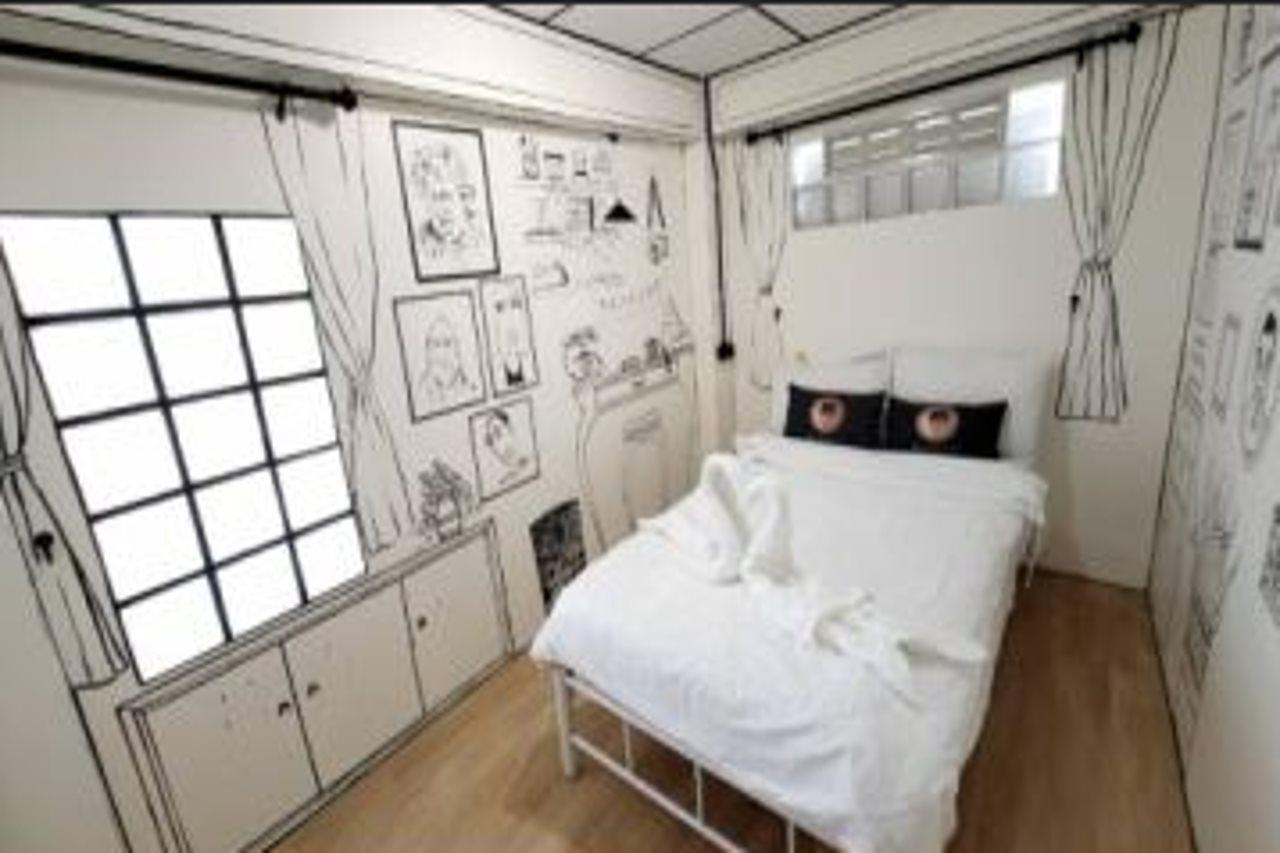 Roomquest Chiang Mai Tha Phae Екстериор снимка