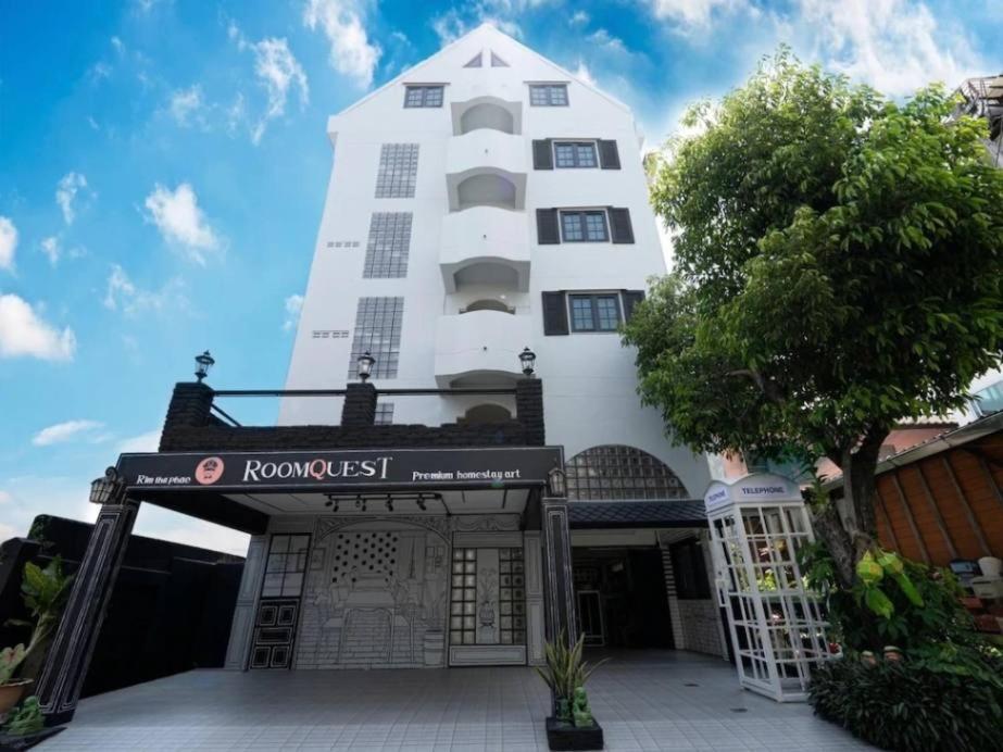 Roomquest Chiang Mai Tha Phae Екстериор снимка