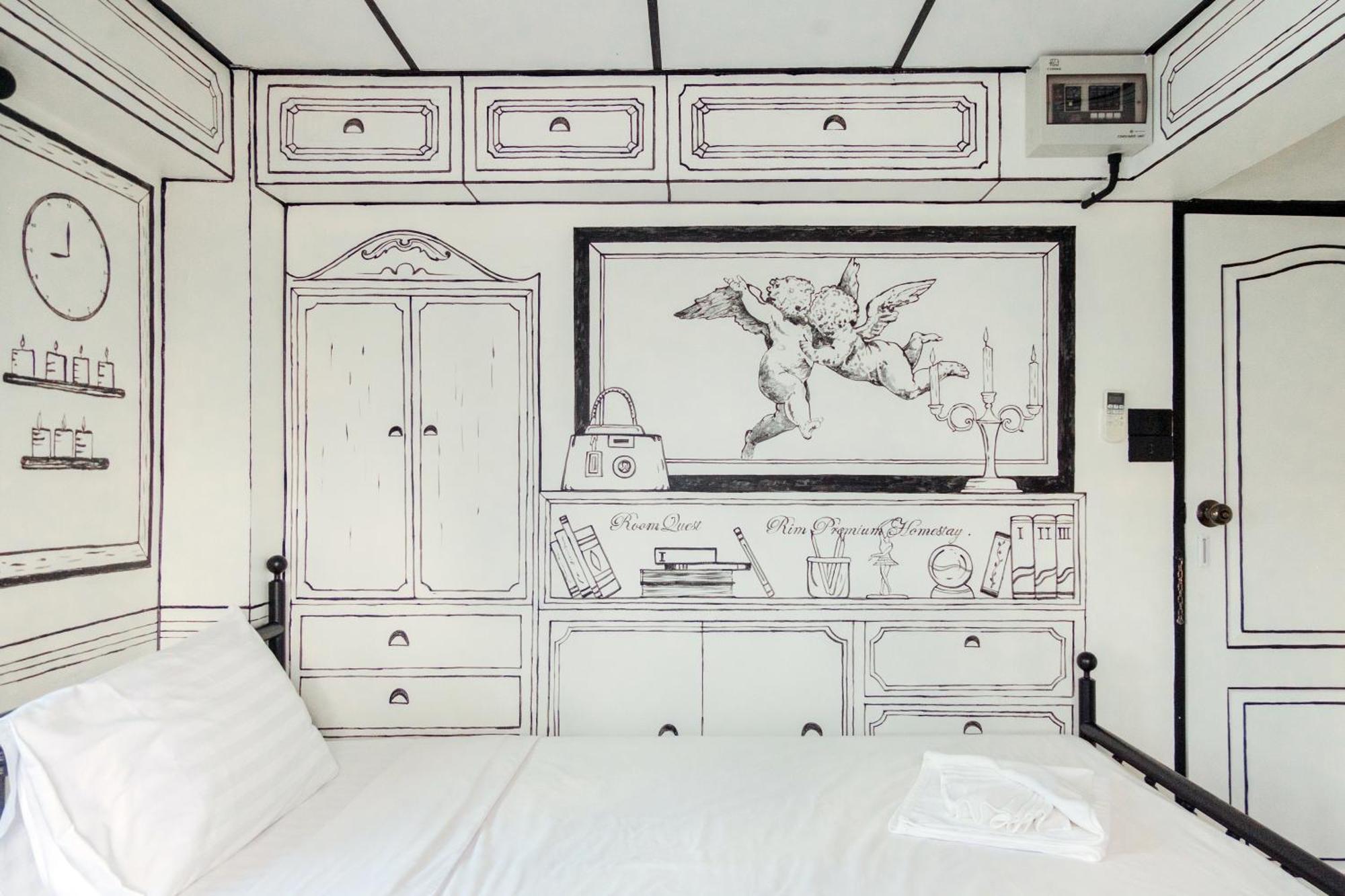 Roomquest Chiang Mai Tha Phae Екстериор снимка